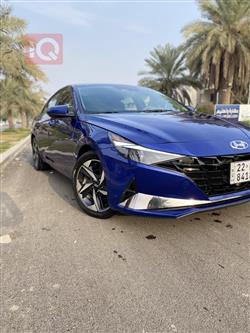 هیوندای ئەلەنترا